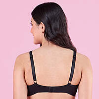 Nykaa Everyday Cotton Plunge Neckline Bra NYB351