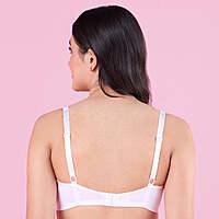 Nykaa Everyday Cotton Plunge Neckline Bra NYB351