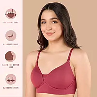 Nykd Adapt360° Lift & Support Padded Non Wired Barely There T-Shirt Bra NYB362