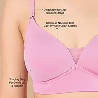 Nykd Adapt360° Lift & Support Padded Non Wired Barely There T-Shirt Bra NYB362