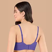 Nykd Adapt360° Lift & Support Padded Non Wired Barely There T-Shirt Bra NYB362