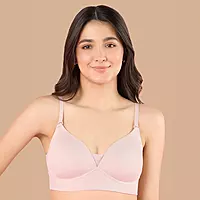 Nykd Adapt360° Lift & Support Padded Non Wired Barely There T-Shirt Bra NYB362