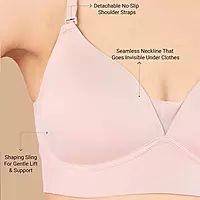 Nykd Adapt360° Lift & Support Padded Non Wired Barely There T-Shirt Bra NYB362