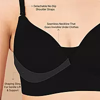 Nykd Adapt360° Lift & Support Padded Non Wired Barely There T-Shirt Bra NYB362