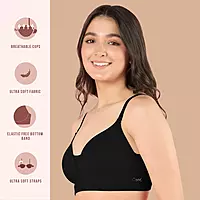 Nykd Adapt360° Lift & Support Padded Non Wired Barely There T-Shirt Bra NYB362