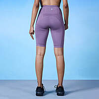 Nykaa All Day Fashion Cycling Shorts NYK113