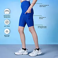 Nykaa All Day Fashion Cycling Shorts NYK113