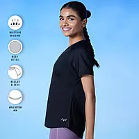NYKAA All Day Active Tee NYK127
