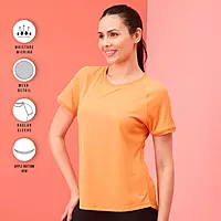 NYKAA All Day Active Tee NYK127