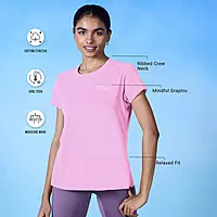 NYKAA all Day 2 Degree Cool T Shirt NYK293