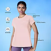NYKAA all Day 2 Degree Cool T Shirt NYK293
