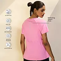NYKAA All Day Sun Protect Tee NYK296 