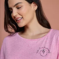 NYKD  NYS134 PASTEL LAVENDER S