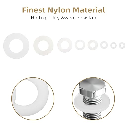 Nylon washer (pack of 10)