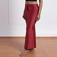 Nykd By Nykaa Mermaid Saree Petticoat NYOE01