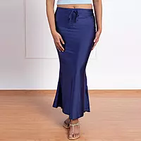 Nykd By Nykaa Mermaid Saree Petticoat NYOE01