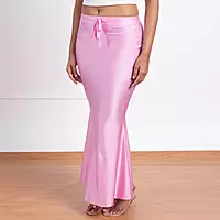 Nykd By Nykaa Mermaid Saree Petticoat NYOE01
