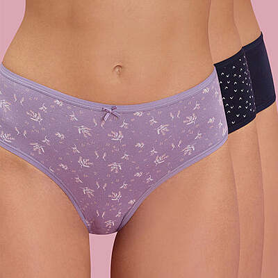 Nykd Women-Hipster NYP033