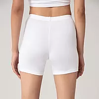 Nykd Stretch Cotton Cycling Shorts NYP083