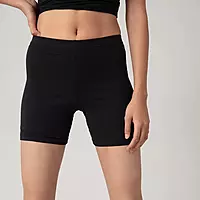 Nykd Stretch Cotton Cycling Shorts NYP083