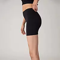 Nykd Stretch Cotton Cycling Shorts NYP083