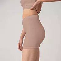 Nykd Stretch Cotton Cycling Shorts NYP083