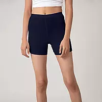 Nykd Stretch Cotton Cycling Shorts NYP083