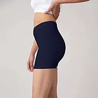 Nykd Stretch Cotton Cycling Shorts NYP083