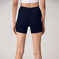 Nykd Stretch Cotton Cycling Shorts NYP083