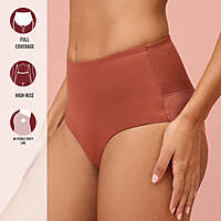 Nykaa Shaping Mesh Full brief panty NYP207