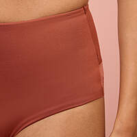 Nykaa Shaping Mesh Full brief panty NYP207