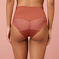 Nykaa Shaping Mesh Full brief panty NYP207