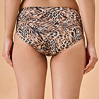 Nykaa InvisiBlend No VPL Full brief Panty NYP210