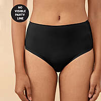 Nykaa InvisiBlend No VPL Full brief Panty NYP210