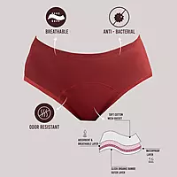 Nykd Hipster Period Panty NYP271