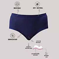 Nykd Hipster Period Panty NYP271