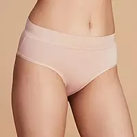 Nykd 4 Way Stretch Hipster Panty NYP342