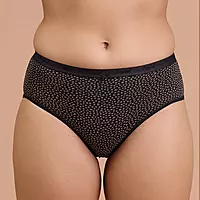 Nykd Hipster Panty Pack 3pcs  NYP391 (Shipped Assorted)