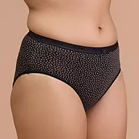 Nykd Hipster Panty Pack 3pcs  NYP391 (Shipped Assorted)