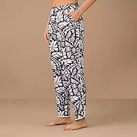 NYKAA Rayon Sleep Pajama PANT  NYS130 
