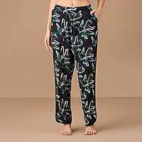 NYKAA Rayon Sleep Pajama PANT  NYS130 
