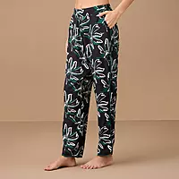 NYKAA Rayon Sleep Pajama PANT  NYS130 