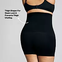 Tummy shaping High coverage shorties-NYSH03