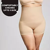 Tummy shaping High coverage shorties-NYSH03