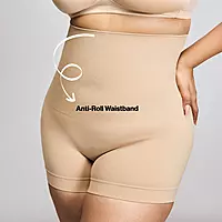 Tummy shaping High coverage shorties-NYSH03