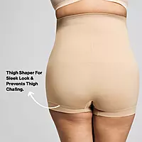 Tummy shaping High coverage shorties-NYSH03