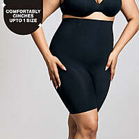 Nykd InvisiBlend Seamless High Waist Tummy & Thigh Shapewear NYSH31