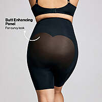 Nykd InvisiBlend Seamless High Waist Tummy & Thigh Shapewear NYSH31