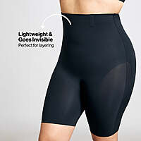 Nykd InvisiBlend Seamless High Waist Tummy & Thigh Shapewear NYSH31