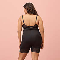 Nykd Bonded Lace Tummy Tucker NYSH33